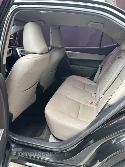 COROLLA 2.0 Vvt-ie XEI