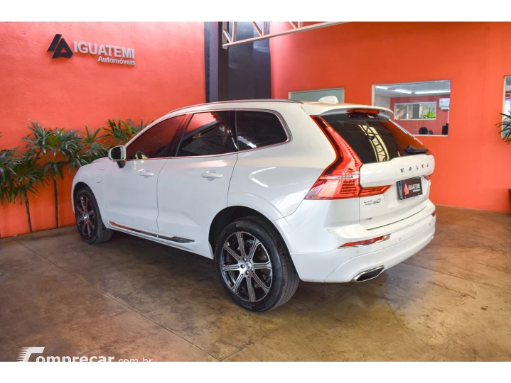 XC60 2.0 T8 HYBRID INSCRIPTION AWD GEARTRONIC