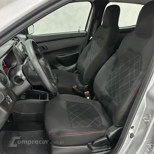 Kwid KWID Zen 1.0 Flex 12V 5p Mec.