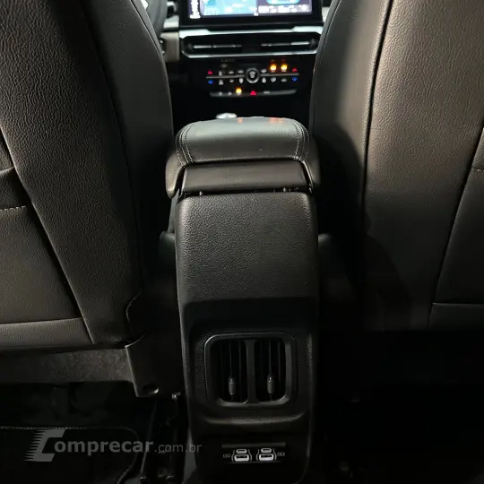 RAMPAGE LAR. HURR. 4 2.0 TB CD 4X4  Aut.