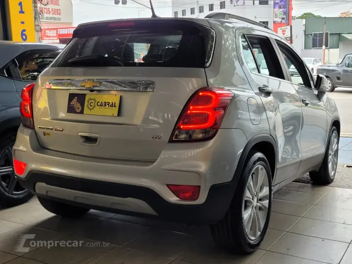 TRACKER LTZ 1.4 Turbo 16V Flex 4x2 Aut.