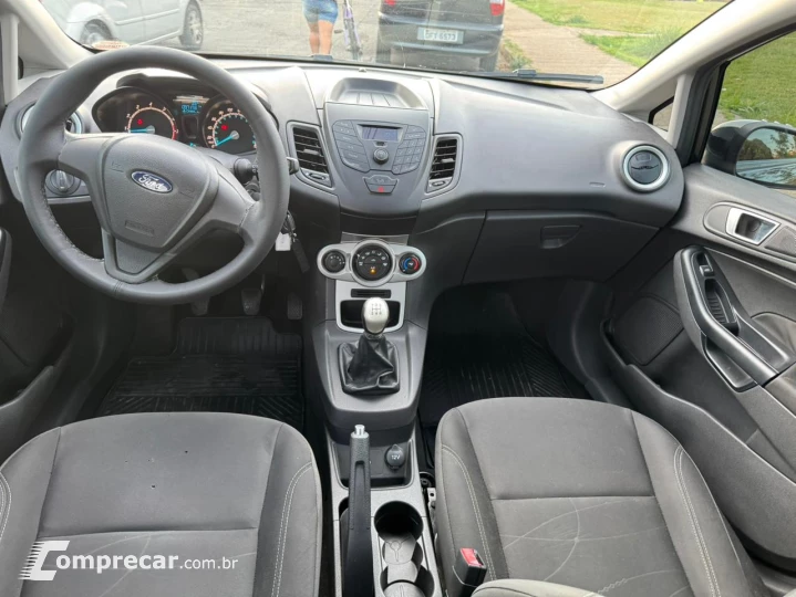New Fiesta 1.5 SE