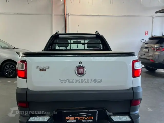 STRADA - 1.4 MPI HARD WORKING CE 8V 2P MANUAL