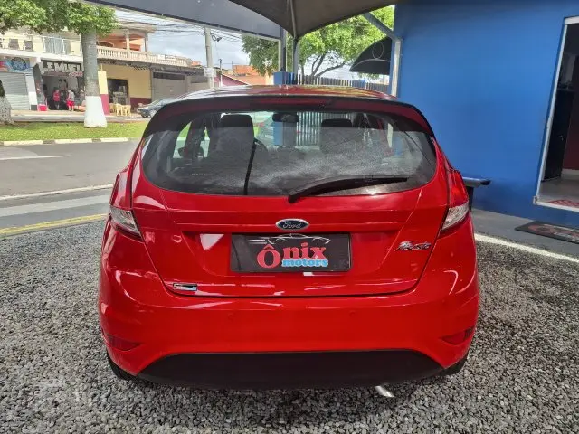 FIESTA HATCH - 1.5 SE HATCH 16V 4P MANUAL