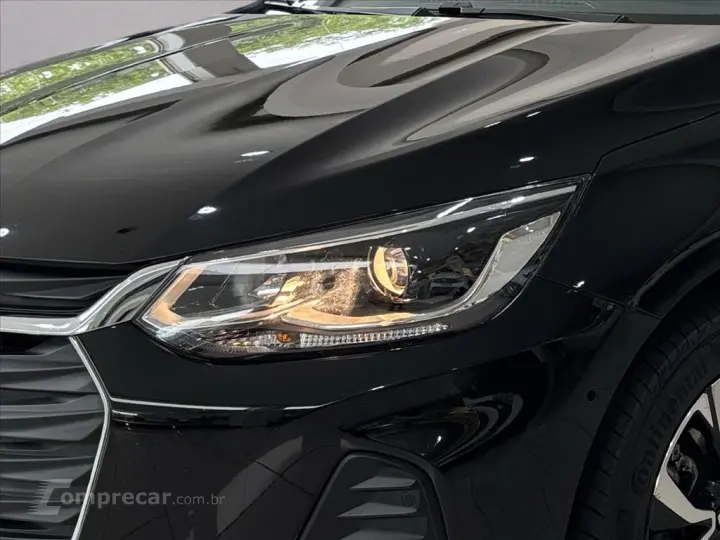 ONIX 1.0 TURBO FLEX PLUS PREMIER AUTOMÁTICO