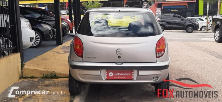 CELTA 1.0 MPFI VHC Life 8V