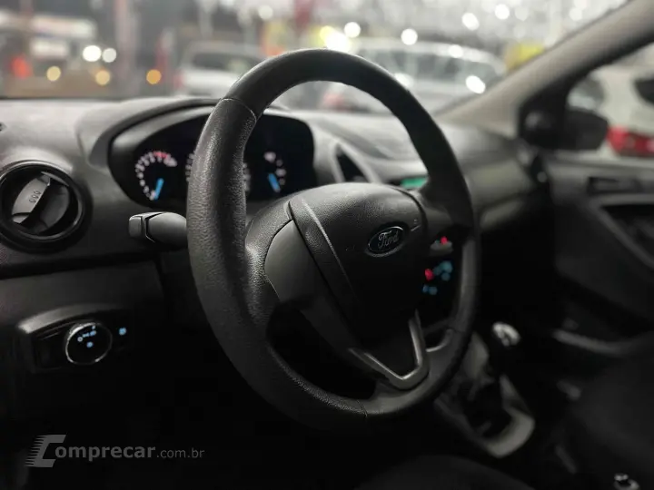 KA 1.0 TI-VCT FLEX SE MANUAL