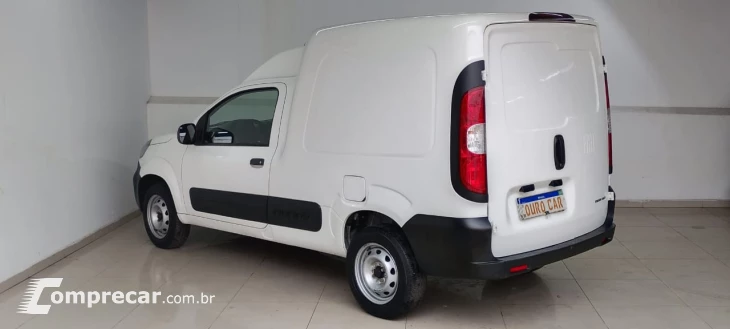 FIORINO 1.4 MPI Furgão Hard Working 8V