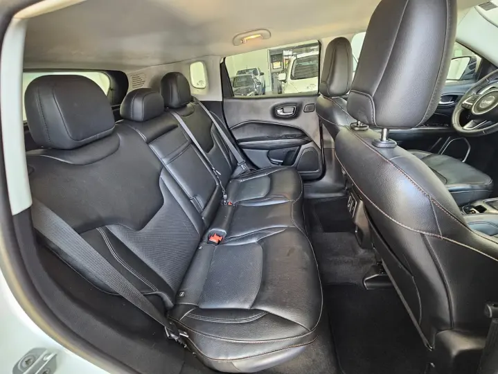 COMPASS 2.0 16V Longitude