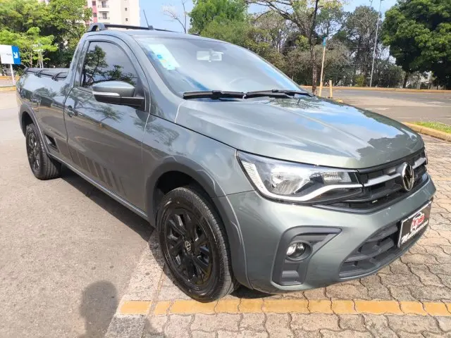 SAVEIRO - 1.6 MSI TRENDLINE CS 16V 2P MANUAL