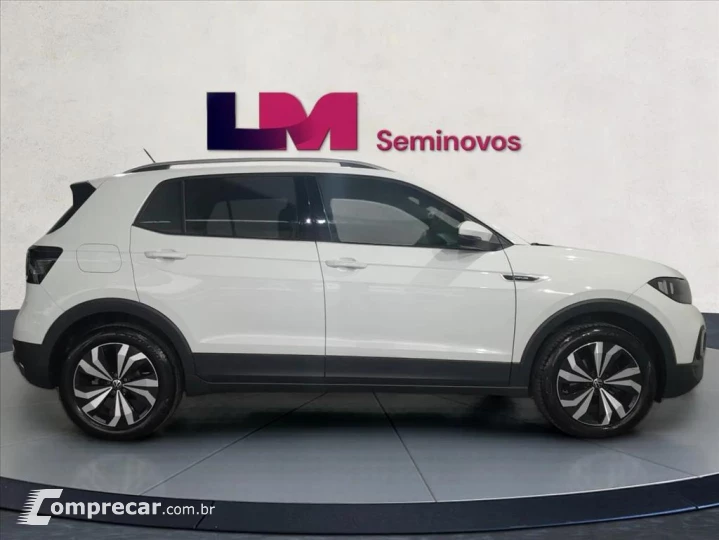 T-CROSS 1.4 250 TSI TOTAL FLEX HIGHLINE AUTOMÁTICO