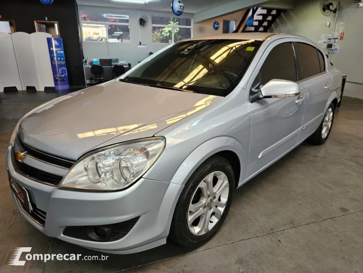 Vectra Elegan. 2.0 MPFI 8V FlexPower Aut