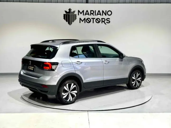 T-CROSS 1.0 200 TSI TOTAL FLEX AUTOMÁTICO