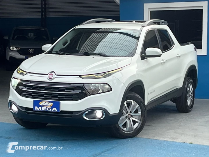 FIAT TORO 1.8 16V EVO FREEDOM OPEN EDITION PLUS