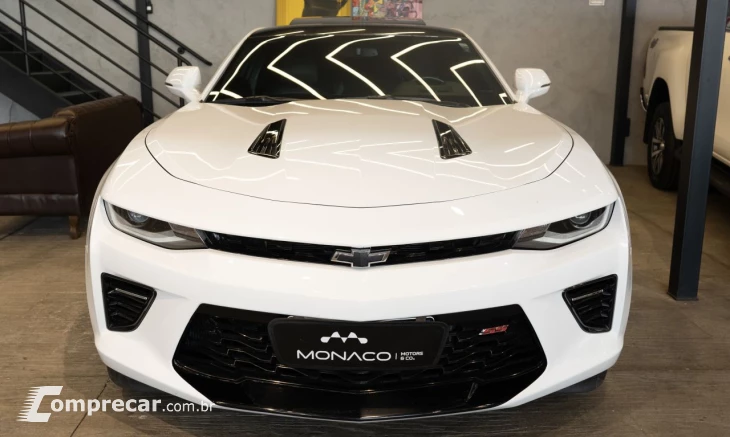 Camaro 6.2 V8 32V 2SS COUPÉ AUTOMÁTICO