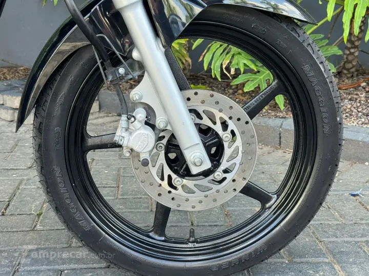 YBR 125i FACTOR ED
