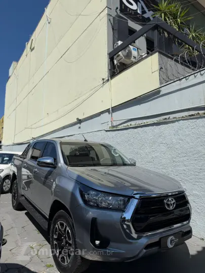 HILUX 2.8 SRV 4X4 CD 16V