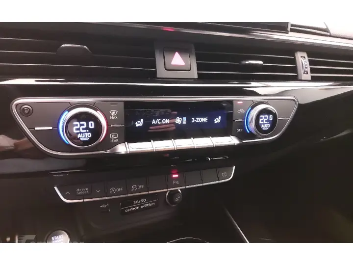 A5 2.0 TFSI MHEV SPORTBACK CARBON EDITION S TRONIC