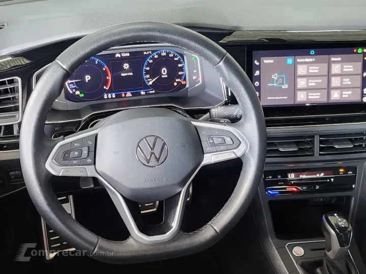 NIVUS 1.0 200 TSI TOTAL FLEX HIGHLINE AUTOMÁTICO