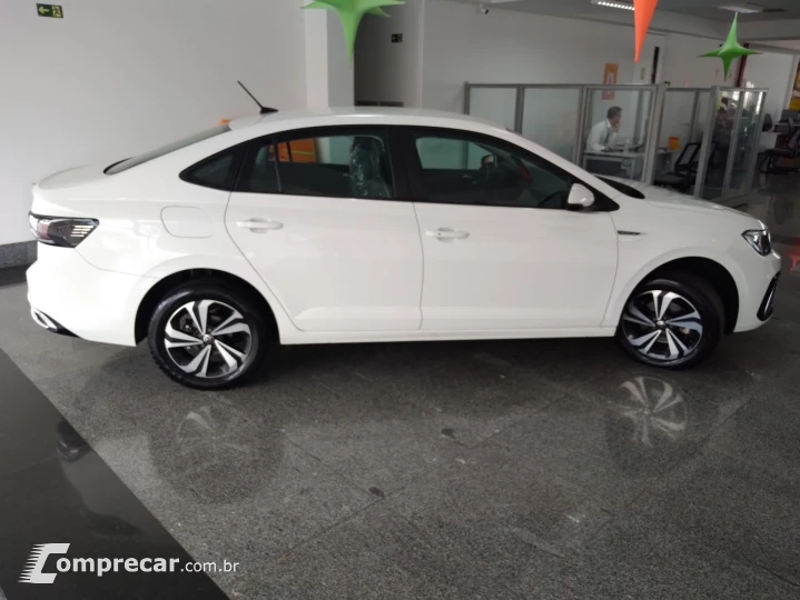 VIRTUS 1.0 200 TSI COMFORTLINE AUTOMÁTICO