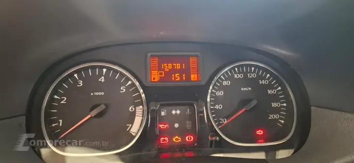 DUSTER 2.0 16V Dynamique