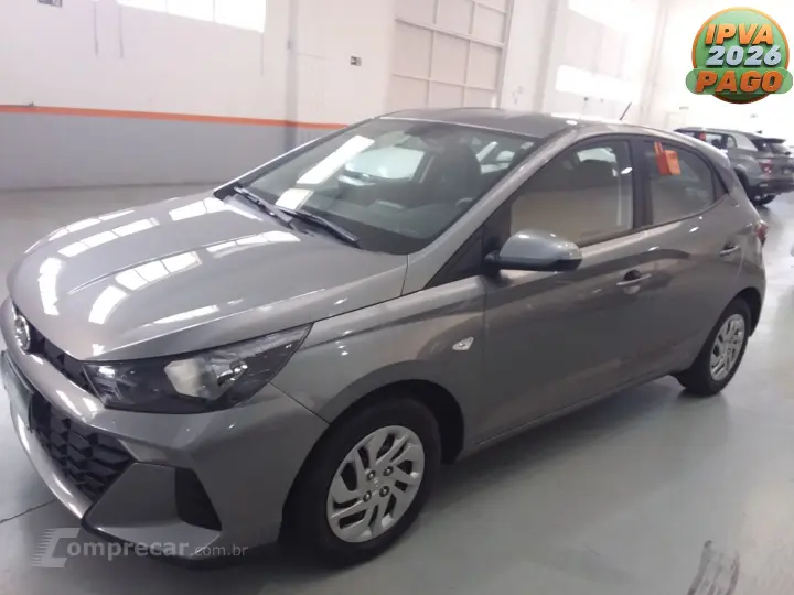 HB20 1.0 12V FLEX SENSE PLUS MANUAL