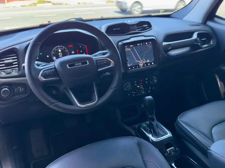 RENEGADE 1.3 T270 Turbo Longitude