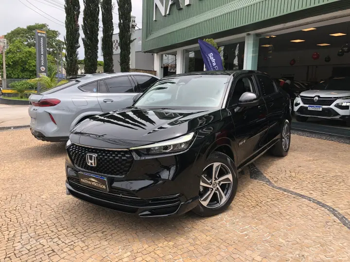 Hr-V 1.5 Di I-Vtec Turbo Flex Touring Cvt