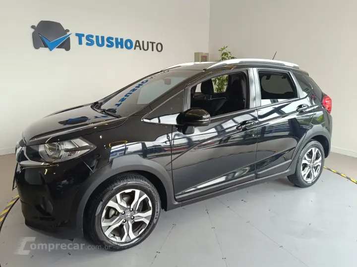 WR-V 1.5 16V FLEXONE EX CVT