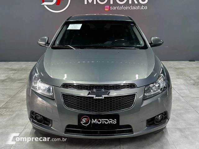 CRUZE SEDAN - 1.8 LT 16V 4P AUTOMÁTICO