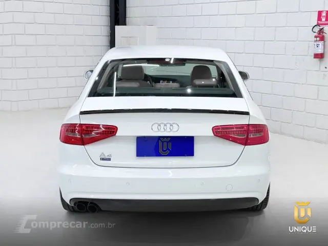 A4 - 1.8 TFSI AMBIENTE AVANT 4P MULTITRONIC