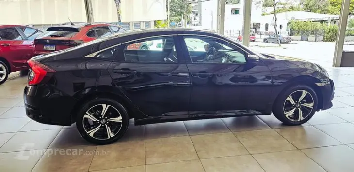 CIVIC SPORT CVT