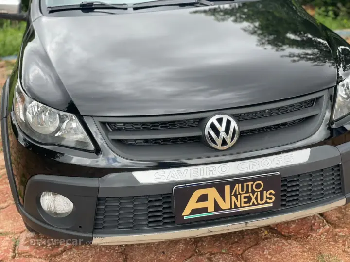 SAVEIRO 1.6 Cross CE 16V