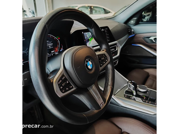 320i 2.0 16V TURBO FLEX M SPORT AUTOMÁTICO