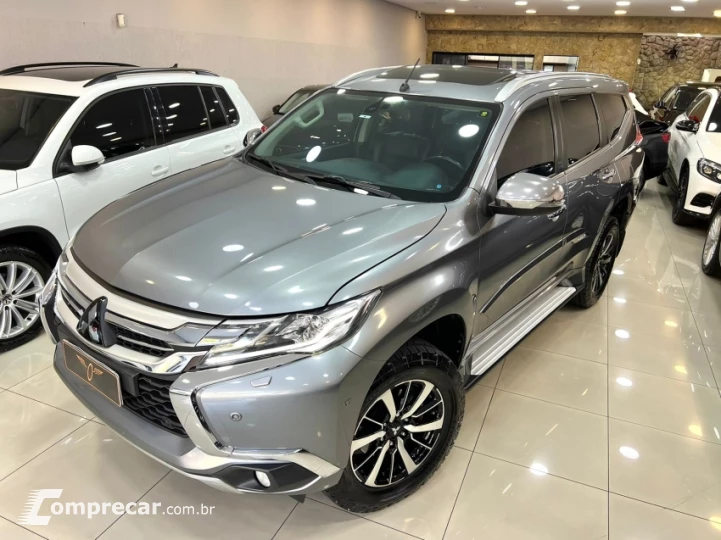 PAJERO SPORT 2.4 16V Mivec Turbo HPE AWD