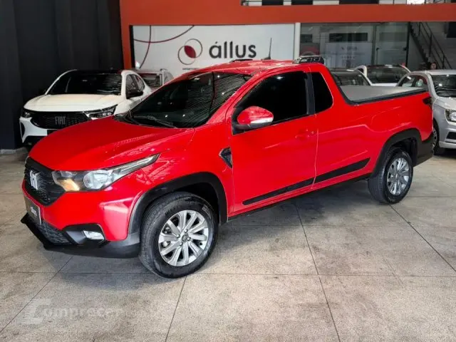 STRADA - 1.3 FIREFLY FREEDOM CS MANUAL