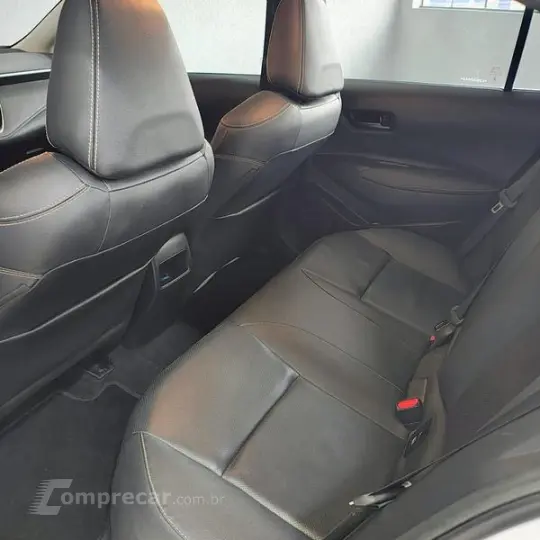 COROLLA XEI 2.0 16V FLEX AUT.