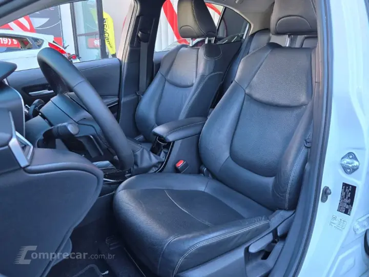 Corolla XEi 2.0 Flex 16V Aut.