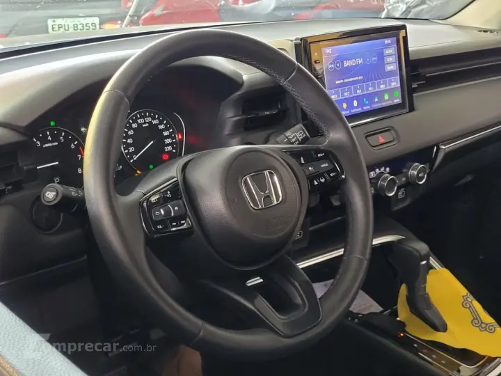 HR-V EXL 1.5 Flex Sensing 16V 5p Aut.