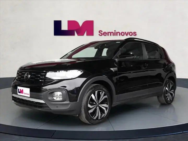 T-CROSS 1.0 200 TSI TOTAL FLEX COMFORTLINE AUTOMÁ