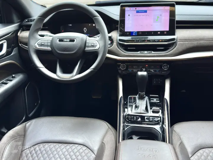 COMMANDER 2.0 TD380 TURBO DIESEL OVERLAND AT9