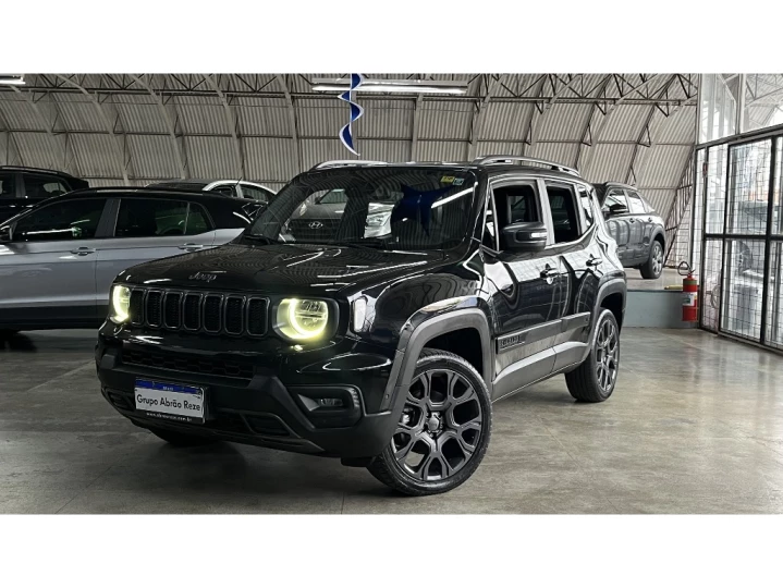 RENEGADE 1.3 T270 Turbo Flex Sport At6