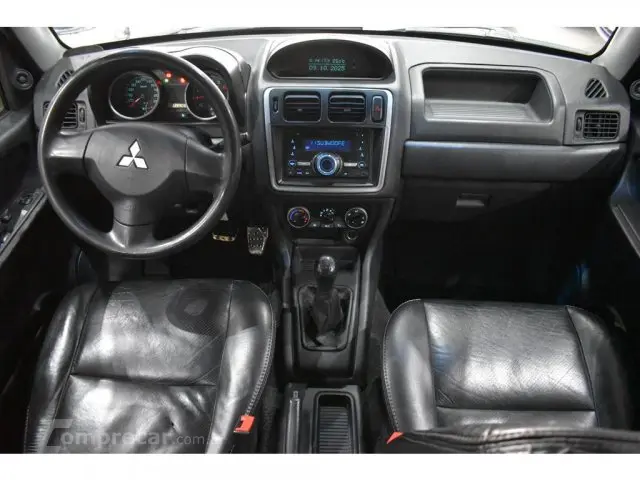 PAJERO TR4 - 2.0 4X2 16V 140CV 4P MANUAL