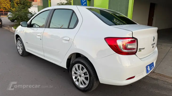 LOGAN 1.0 12V SCE Life