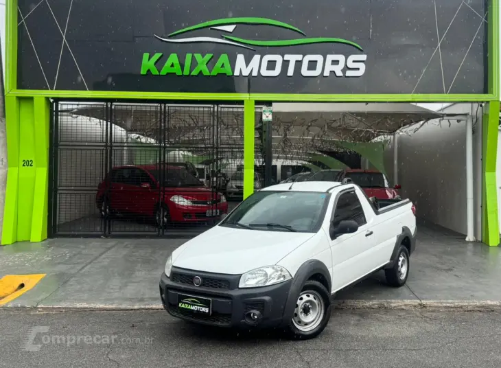 STRADA 1.4 MPI Hard Working CS 8V