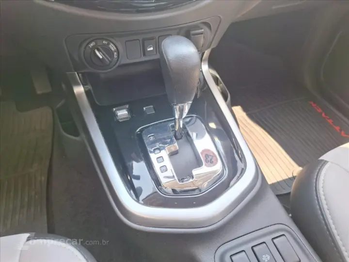 FRONTIER 2.3 16V TURBO DIESEL ATTACK CD 4X4 AUTOM