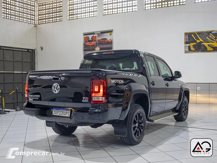 AMAROK 2.0 Trendline 4X4 CD 12V Turbo Intercooler