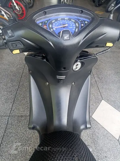 BIZ 125 ES/ 125 ES FLEX