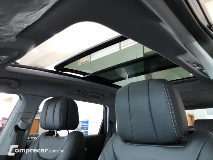 TIGGO 8 PRO 1.6 TGDI AUT.