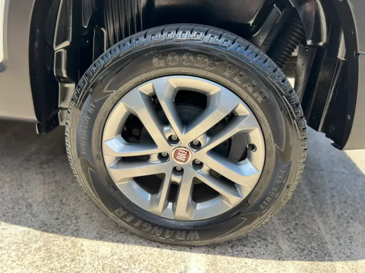 TORO 2.4 16V Multiair Volcano AT9